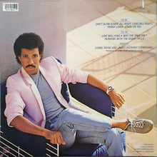 Load image into Gallery viewer, Lionel Richie : Can&#39;t Slow Down (LP, Album, Gat)
