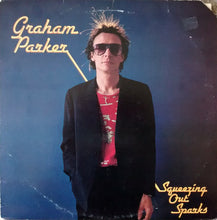 Load image into Gallery viewer, Graham Parker And The Rumour : Squeezing Out Sparks (LP, Album, San)
