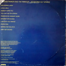 Load image into Gallery viewer, Graham Parker And The Rumour : Squeezing Out Sparks (LP, Album, San)
