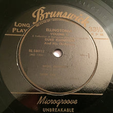 Load image into Gallery viewer, Duke Ellington And His Orchestra : Ellingtonia Volume Two: A Collection Of Distinctive Recordings Played By Duke Ellington And His Famous Orchestra (10", Comp)
