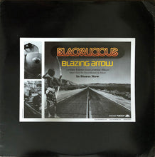 Laden Sie das Bild in den Galerie-Viewer, Blackalicious : Blazing Arrow Instrumental (2xLP, Promo)
