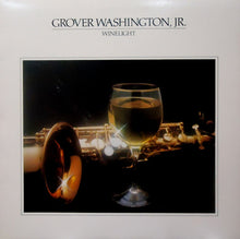 Load image into Gallery viewer, Grover Washington, Jr. : Winelight (LP, Album, RE)
