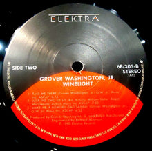 Load image into Gallery viewer, Grover Washington, Jr. : Winelight (LP, Album, RE)
