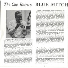 Laden Sie das Bild in den Galerie-Viewer, Blue Mitchell : The Cup Bearers (CD, Album, RE, RM)
