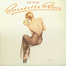 Load image into Gallery viewer, Bernadette Peters : Now Playing (LP, Album, Glo)
