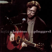 Laden Sie das Bild in den Galerie-Viewer, Eric Clapton : Unplugged (CD, Album, WMM)
