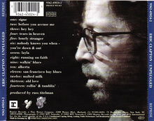 Laden Sie das Bild in den Galerie-Viewer, Eric Clapton : Unplugged (CD, Album, WMM)
