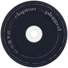 Laden Sie das Bild in den Galerie-Viewer, Eric Clapton : Unplugged (CD, Album, WMM)
