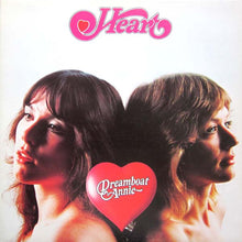Load image into Gallery viewer, Heart : Dreamboat Annie (LP, Album, RE, Gat)
