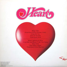 Load image into Gallery viewer, Heart : Dreamboat Annie (LP, Album, RE, Gat)
