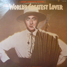 Charger l'image dans la galerie, John Morris : The World's Greatest Lover (LP, Album)

