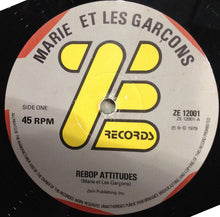 Load image into Gallery viewer, Marie Et Les Garçons : Re-Bop / Attitudes (12")
