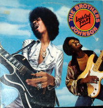 Laden Sie das Bild in den Galerie-Viewer, The Brothers Johnson* : Look Out For #1 (LP, Album, Ter)
