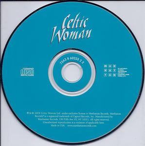 Celtic Woman : Celtic Woman (CD, Album)