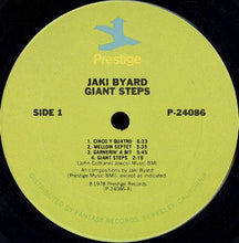 Load image into Gallery viewer, Jaki Byard : Giant Steps (2xLP, Comp, Gat)

