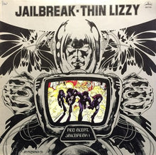 Load image into Gallery viewer, Thin Lizzy : Jailbreak (LP, Album, Pit)
