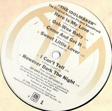 Load image into Gallery viewer, Various : The Idolmaker (Original Motion Picture Soundtrack) (LP, Album, Ter)
