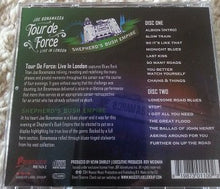 Load image into Gallery viewer, Joe Bonamassa : Tour De Force - Live In London - Shepherd&#39;s Bush Empire (2xCD, Album)
