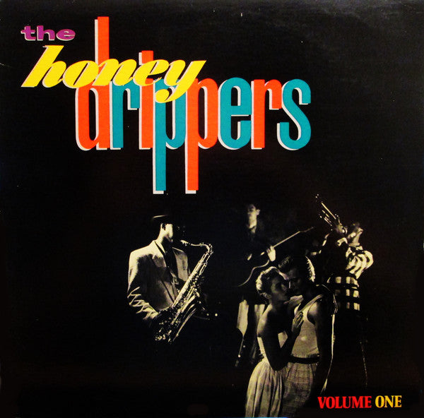 The Honeydrippers : Volume One (12