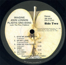 Load image into Gallery viewer, John Lennon : Imagine (LP, Album, Win)
