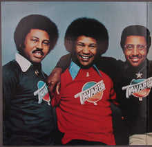 Laden Sie das Bild in den Galerie-Viewer, Tavares : Love Storm (LP, Album, Win)
