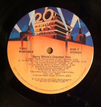 Laden Sie das Bild in den Galerie-Viewer, Barry White : Barry White&#39;s Greatest Hits (LP, Comp, RE, Gat)
