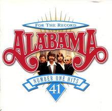 Laden Sie das Bild in den Galerie-Viewer, Alabama : For The Record (2xHDCD, Comp)
