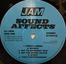 Load image into Gallery viewer, The Jam : Sound Affects (LP, Album, Ltd, RE, RM, 180)
