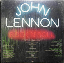 Laden Sie das Bild in den Galerie-Viewer, John Lennon : Rock 'N' Roll (LP, Album, Win)
