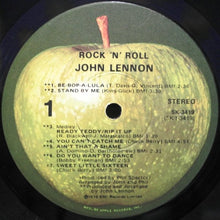 Laden Sie das Bild in den Galerie-Viewer, John Lennon : Rock 'N' Roll (LP, Album, Win)
