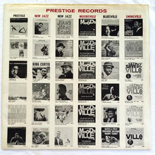 Laden Sie das Bild in den Galerie-Viewer, Gene Ammons : Boss Tenor (LP, Album, Mono)

