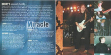 Load image into Gallery viewer, The Rocky Athas Group Featuring Larry Samford : Miracle (CD, Album)
