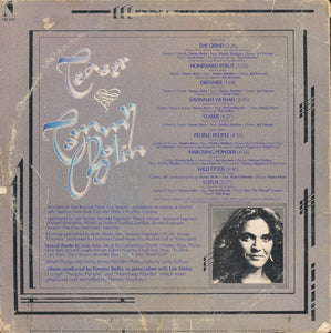 Tommy Bolin : Teaser (LP, Album, PRC)