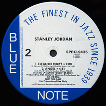 Load image into Gallery viewer, Stanley Jordan : Stanley Jordan (12", EP, Promo, Smplr)
