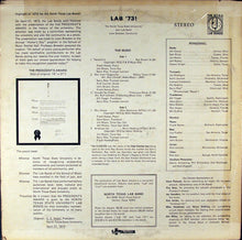 Load image into Gallery viewer, North Texas State University Lab Band*, Leon Breeden : Lab '73 (LP, Album)
