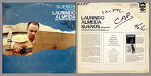 Load image into Gallery viewer, Laurindo Almeida : Sueños (Dreams) (LP, Album, Mono)
