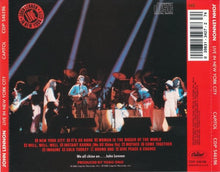 Laden Sie das Bild in den Galerie-Viewer, John Lennon : Live In New York City (CD, Album, Club, RE)
