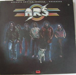 Atlanta Rhythm Section : Underdog (LP, Album, 26 )