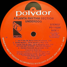 Load image into Gallery viewer, Atlanta Rhythm Section : Underdog (LP, Album, 26 )
