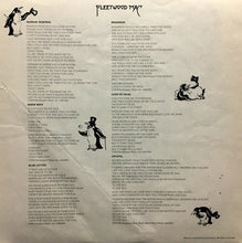 Laden Sie das Bild in den Galerie-Viewer, Fleetwood Mac : Fleetwood Mac (LP, Album, RE, Los)
