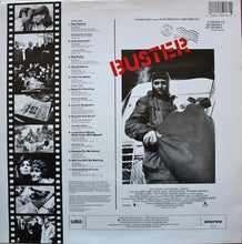 Load image into Gallery viewer, Various : Buster - Original Motion Picture Soundtrack (LP, Comp, Club, BMG)
