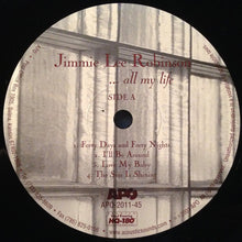 Load image into Gallery viewer, Jimmie Lee Robinson : ...All My Life (2xLP, Album, RM, 180)
