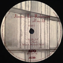 Load image into Gallery viewer, Jimmie Lee Robinson : ...All My Life (2xLP, Album, RM, 180)

