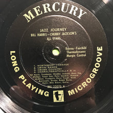 Load image into Gallery viewer, Chubby Jackson &amp; Bill Harris All-Stars : Jazz Journey (10", Album)
