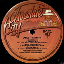 Laden Sie das Bild in den Galerie-Viewer, Cameo : Cameosis (LP, Album, 72 )
