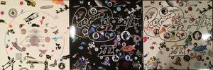 Led Zeppelin : Led Zeppelin III (LP, Album, RE, RM, 180 + LP, Album, 180 + Dlx, Tri)