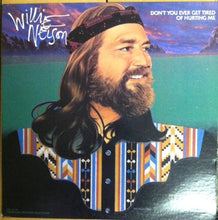 Load image into Gallery viewer, Willie Nelson : Don&#39;t You Ever Get Tired Of Hurting Me (LP, Album, Comp)
