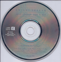 Load image into Gallery viewer, Dwight Yoakam : Just Lookin&#39; For A Hit (CD, Comp, Club, BMG)
