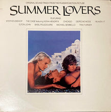 Load image into Gallery viewer, Various : Summer Lovers (Original Sound Track From The Filmways Motion Picture) (LP, Win)
