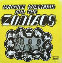 Charger l'image dans la galerie, Maurice Williams &amp; The Zodiacs : The Best Of Maurice Williams &amp; The Zodiacs (LP, Comp)
